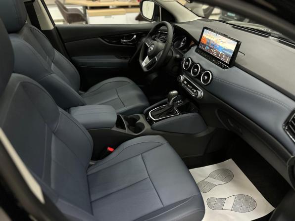 Nissan Qashqai II Рестайлинг 2 с пробегом 2025 года, цена 2 980 000 рублей, 62 км, внедорожник, Автокод Объявления