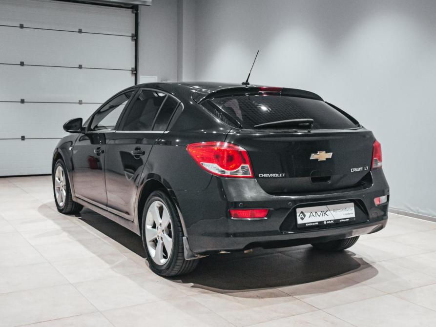 Chevrolet Cruze I Екатеринбург  - изображение 8