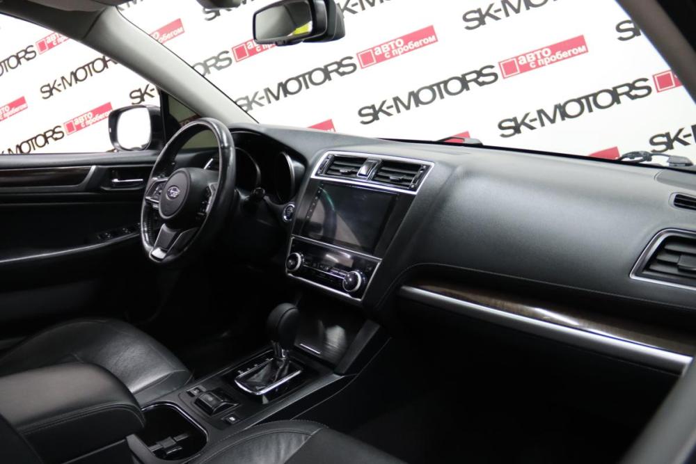 Subaru Legacy VI Рестайлинг Сургут  - изображение 9