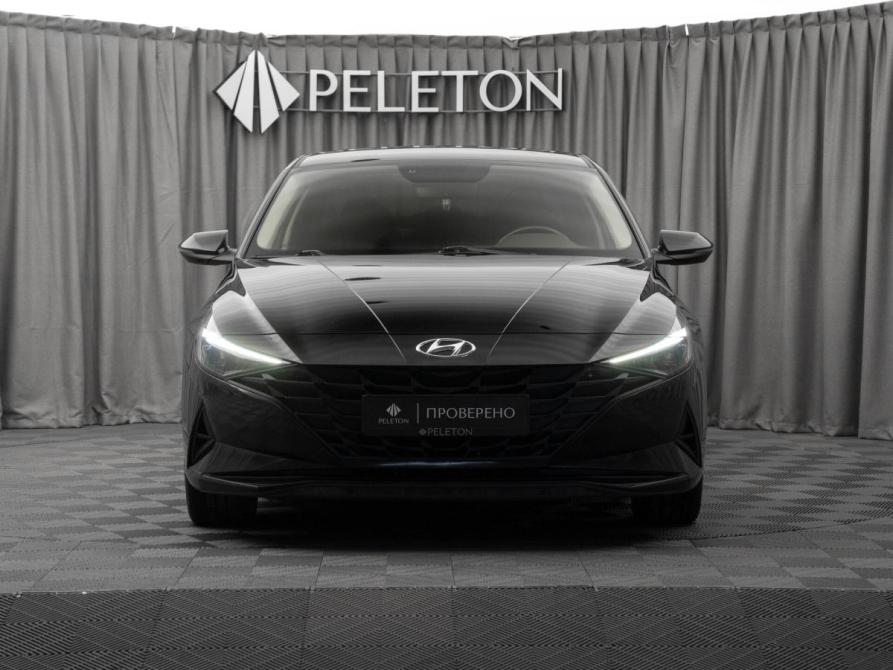 Hyundai Elantra VII (CN7) Москва  - изображение 3