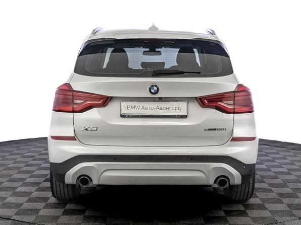 BMW X3 III (G01) с пробегом 2021 года, цена 4 290 000 рублей, 68000 км, внедорожник, Автокод Объявления