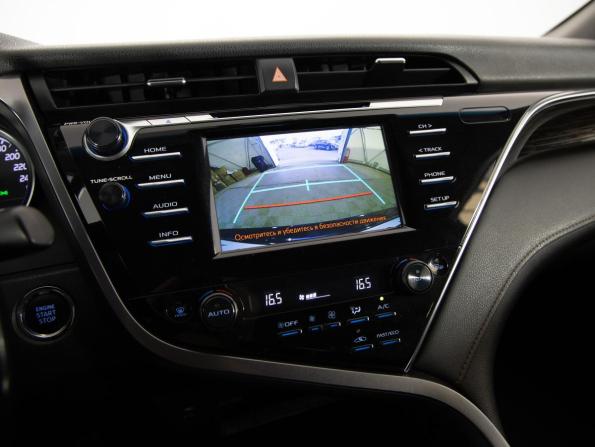 Toyota Camry VIII (XV70) с пробегом 2019 года, цена 2 499 000 рублей, 163119 км, седан, Автокод Объявления