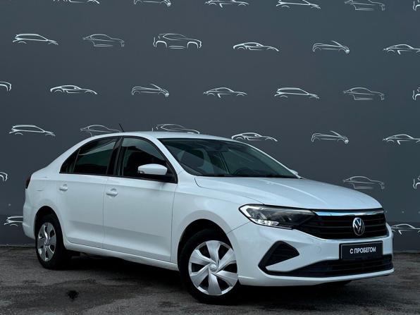 Volkswagen Polo VI с пробегом 2021 года, цена 1 672 100 рублей, 64099 км, лифтбек, Автокод Объявления