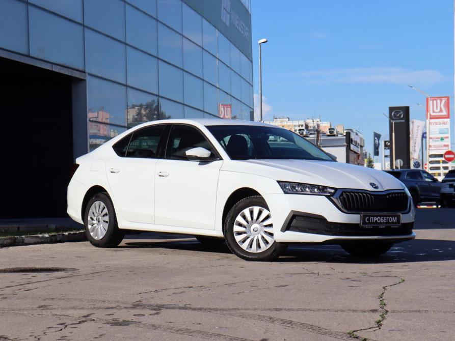 Skoda Octavia IV (A8) Самара  - изображение 3