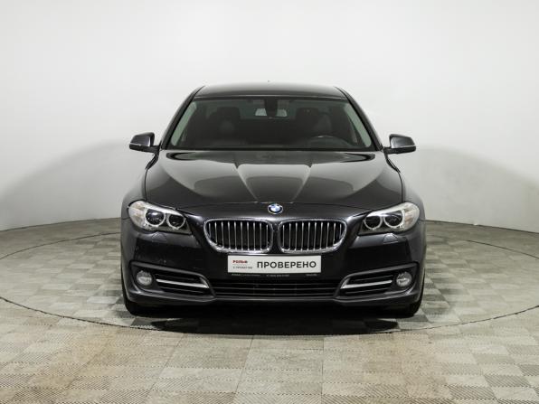 BMW 5 серии VI (F10/F11/F07) Рестайлинг с пробегом 2016 года, цена 2 299 700 рублей, 104131 км, седан, Автокод Объявления