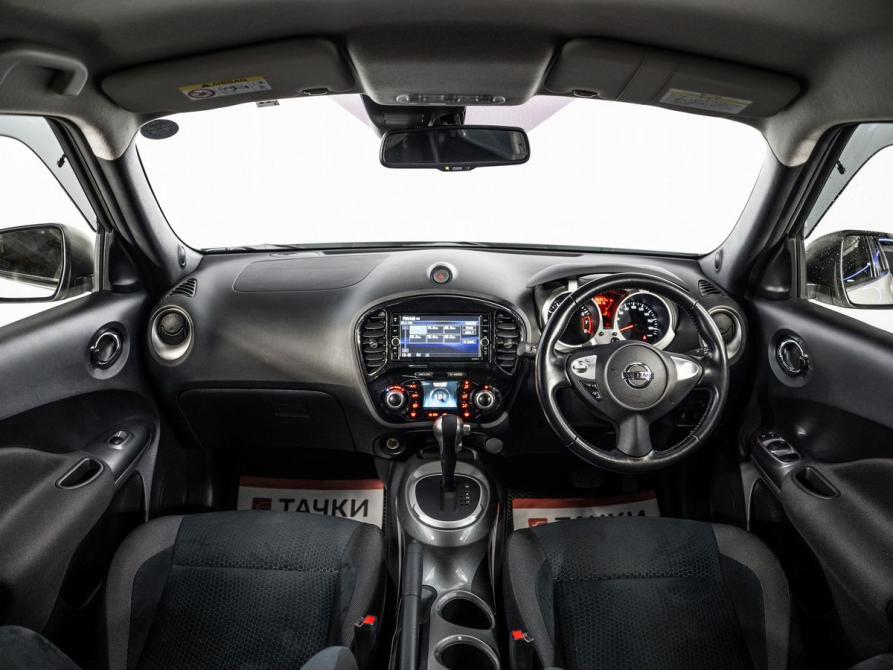 Nissan Juke I Рестайлинг Иркутск  - изображение 8