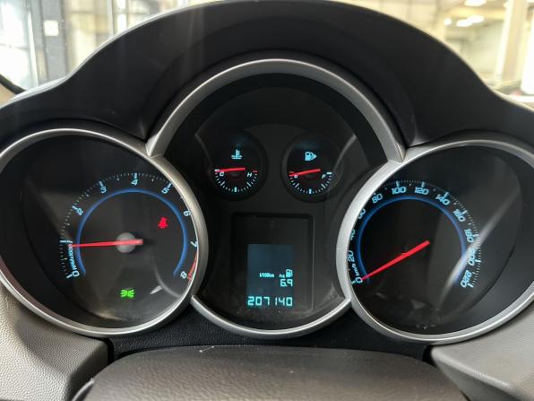 Chevrolet Cruze I с пробегом 2012 года, цена 629 000 рублей, 207140 км, хэтчбек, Автокод Объявления