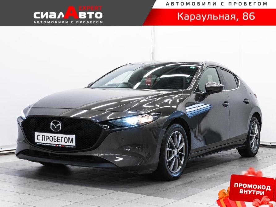 Mazda 3 IV (BP) Красноярск  - изображение 1