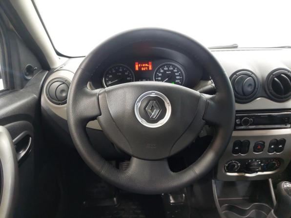 Renault Sandero I с пробегом 2012 года, цена 470 000 рублей, 211000 км, хэтчбек, Автокод Объявления