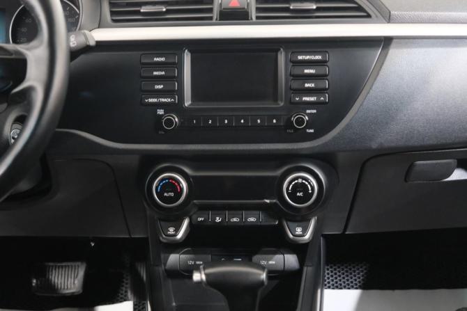 Kia Rio IV с пробегом 2019 года, цена 1 649 000 рублей, 114000 км, хэтчбек, Автокод Объявления