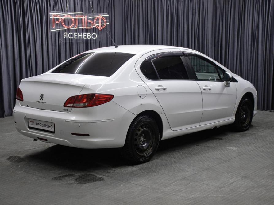 Peugeot 408 I Москва  - изображение 3