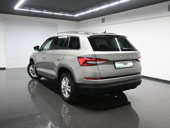 Skoda Kodiaq I с пробегом 2021 года, цена 2 595 000 рублей, 236838 км, внедорожник, Автокод Объявления