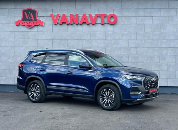 Chery Tiggo 8 Pro Max I Рестайлинг с пробегом 2024 года, цена 2 640 000 рублей, 35090 км, внедорожник, Автокод Объявления
