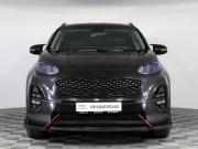 Kia Sportage IV Рестайлинг Химки  - изображение 13
