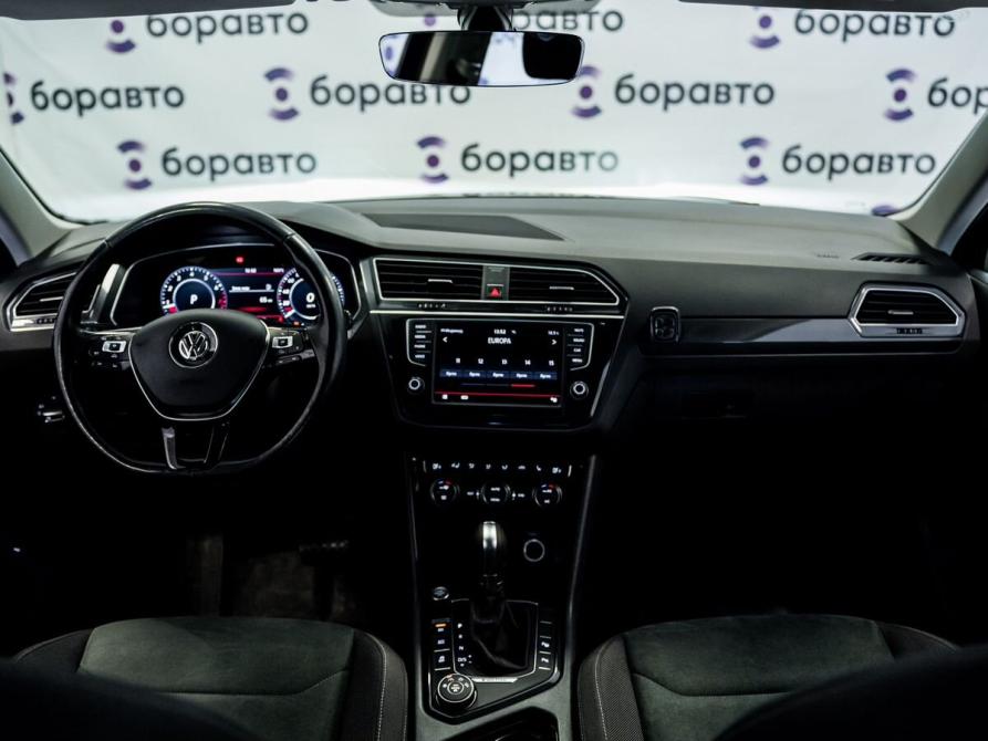 Volkswagen Tiguan II Ростов-на-Дону  - изображение 8
