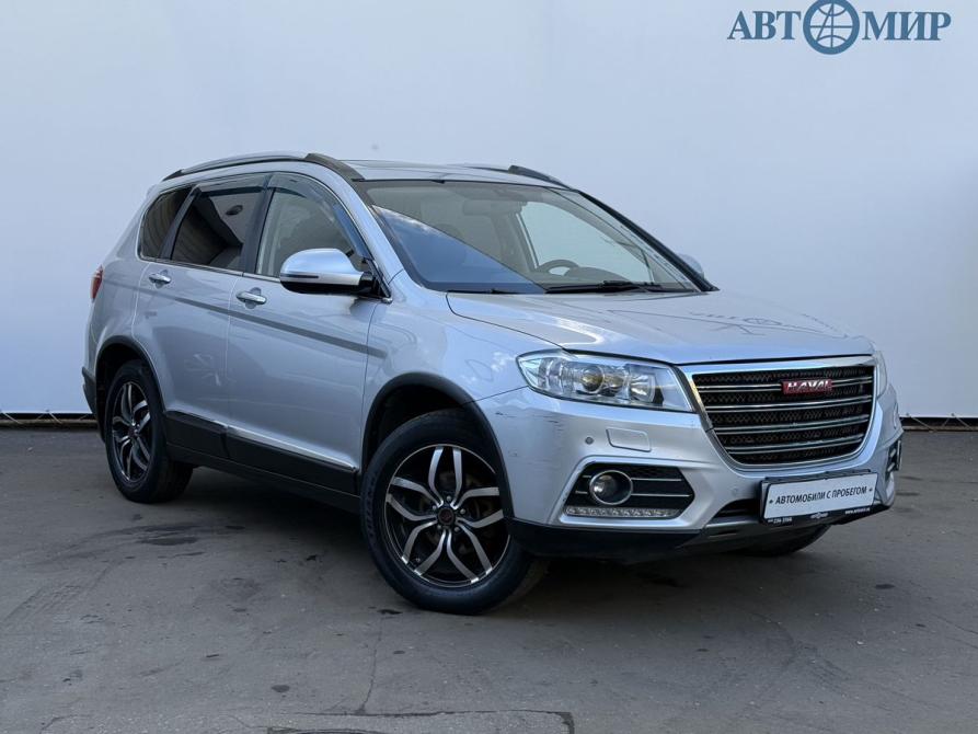 Haval H6 I Москва  - изображение 3