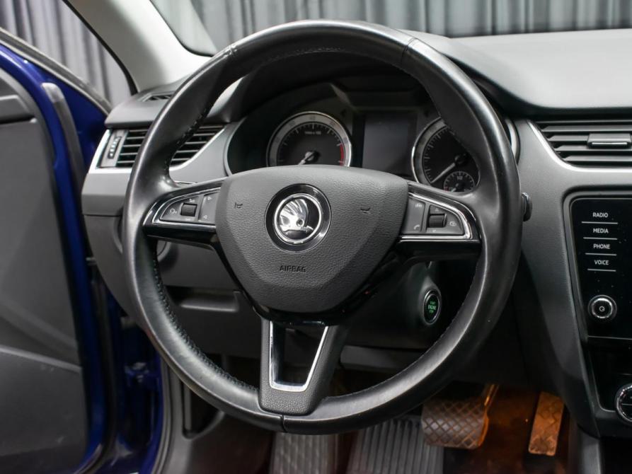 Skoda Octavia III (A7) Рестайлинг Москва  - изображение 17