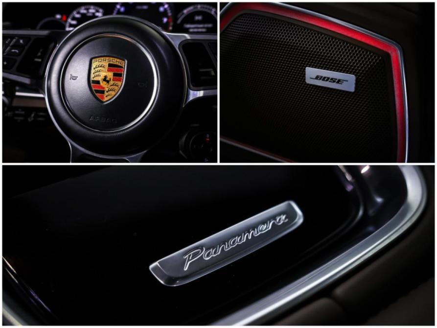 Porsche Panamera II Москва  - изображение 22