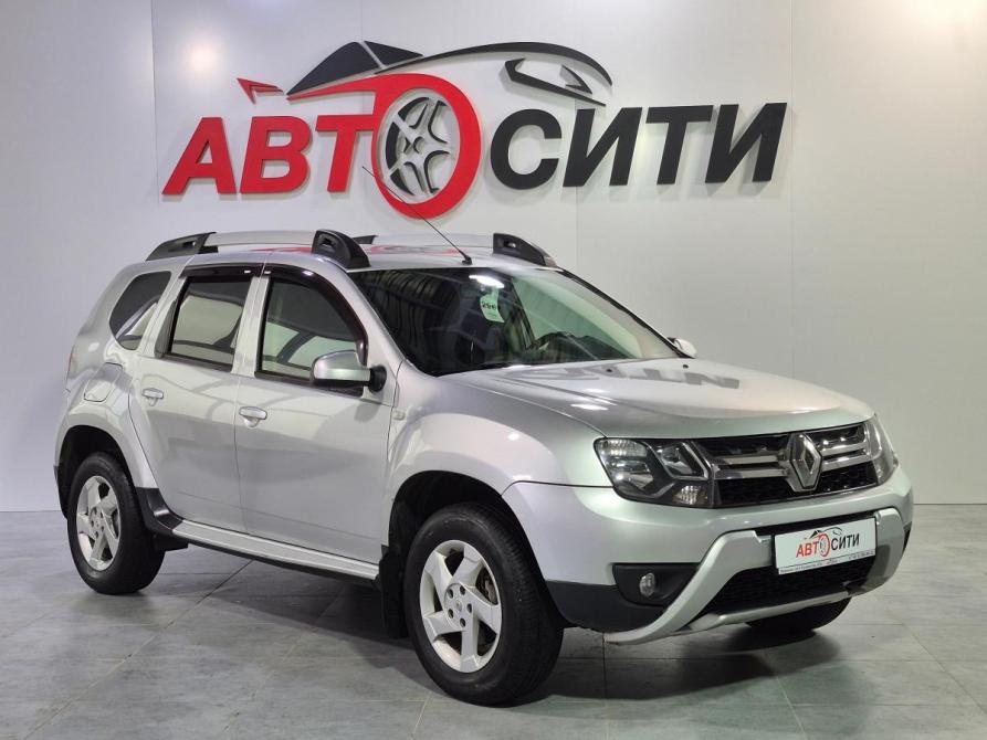 Renault Duster I Рестайлинг Воронеж  - изображение 1
