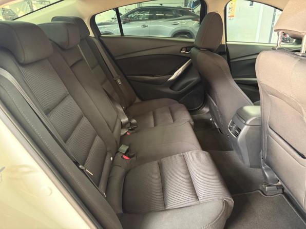 Mazda 6 III (GJ) с пробегом 2014 года, цена 1 347 000 рублей, 169270 км, седан, Автокод Объявления