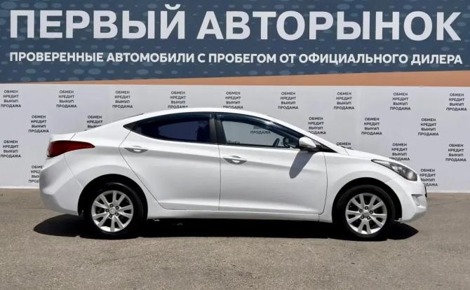 Hyundai Elantra V (MD) с пробегом 2011 года, цена 899 900 рублей, 241411 км, седан, Автокод Объявления