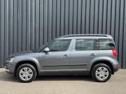 Skoda Yeti I Рестайлинг Самара  - изображение 25