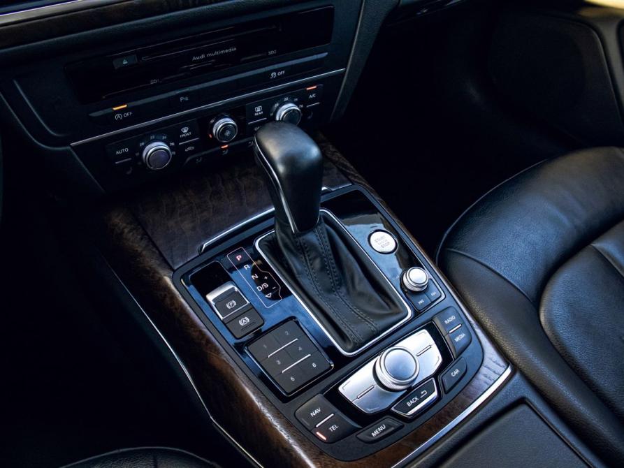 Audi A6 IV (C7) Рестайлинг Екатеринбург  - изображение 11