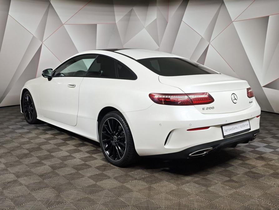 Mercedes-Benz E-Класс V (W213 S213 C238) Рестайлинг Москва  - изображение 4