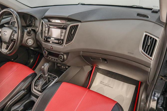 Hyundai Creta I с пробегом 2017 года, цена 1 799 000 рублей, 131000 км, внедорожник, Автокод Объявления