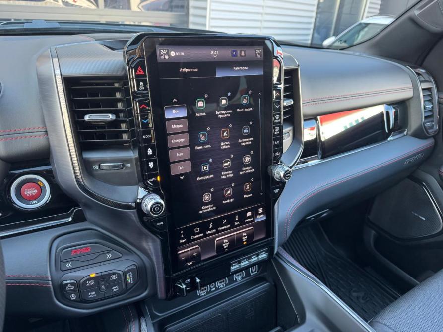 Ram 1500 V Рестайлинг Иркутск  - изображение 15
