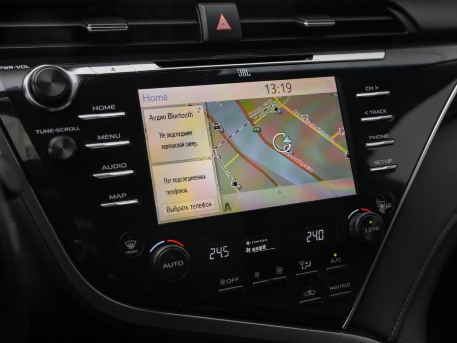 Toyota Camry VIII (XV70) Санкт-Петербург  - изображение 17