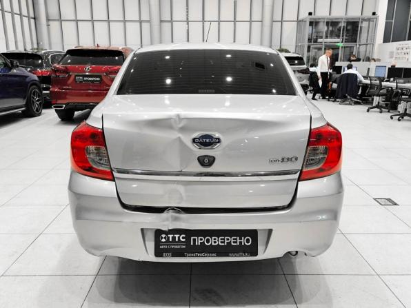 Datsun on-DO I с пробегом 2018 года, цена 350 000 рублей, 118827 км, седан, Автокод Объявления