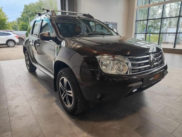 Renault Duster I с пробегом 2014 года, цена 884 000 рублей, 93775 км, внедорожник, Автокод Объявления