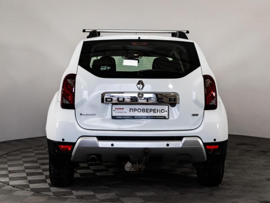 Renault Duster I Рестайлинг Санкт-Петербург  - изображение 7