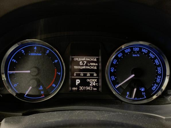 Toyota Corolla X (E140 E150) Рестайлинг с пробегом 2013 года, цена 1 129 000 рублей, 301661 км, седан, Автокод Объявления