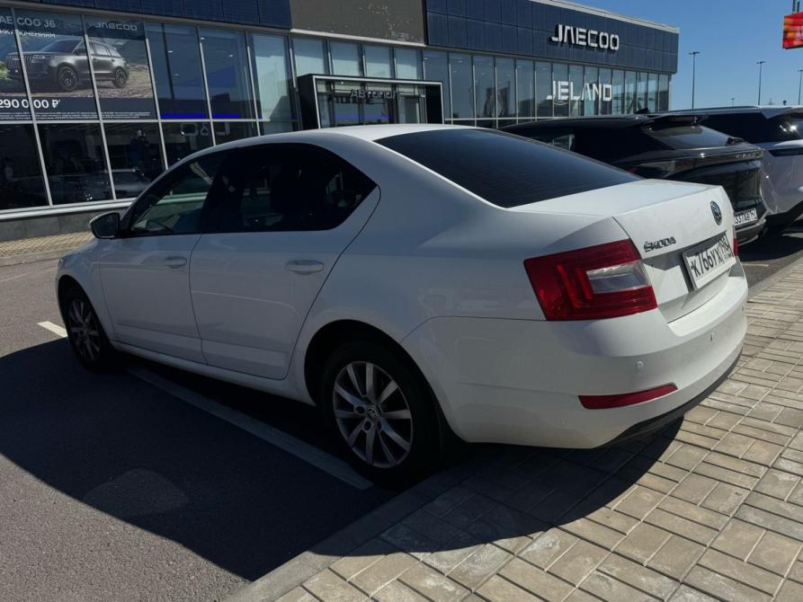 Skoda Octavia III (A7) Санкт-Петербург  - изображение 3