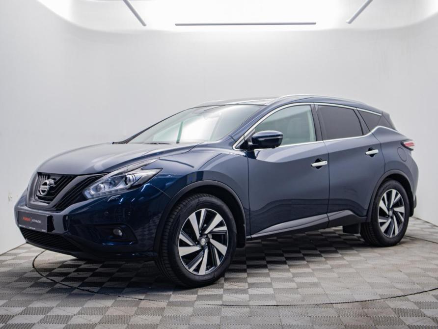 Nissan Murano III (Z52) Москва  - изображение 1