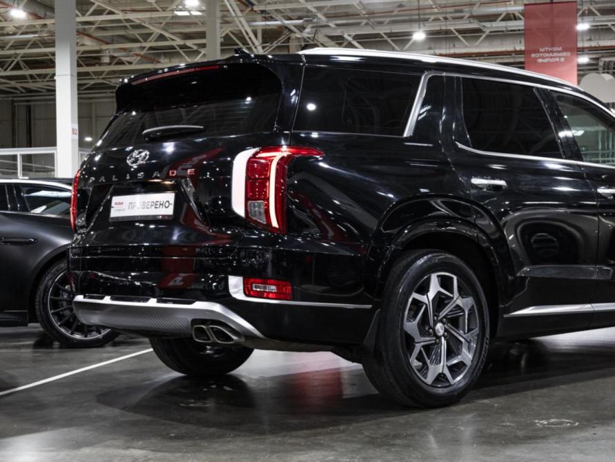 Hyundai Palisade I Санкт-Петербург  - изображение 8