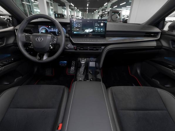Toyota Camry IX (XV80) China Market с пробегом 2026 года, цена 4 700 000 рублей, 24 км, седан, Автокод Объявления
