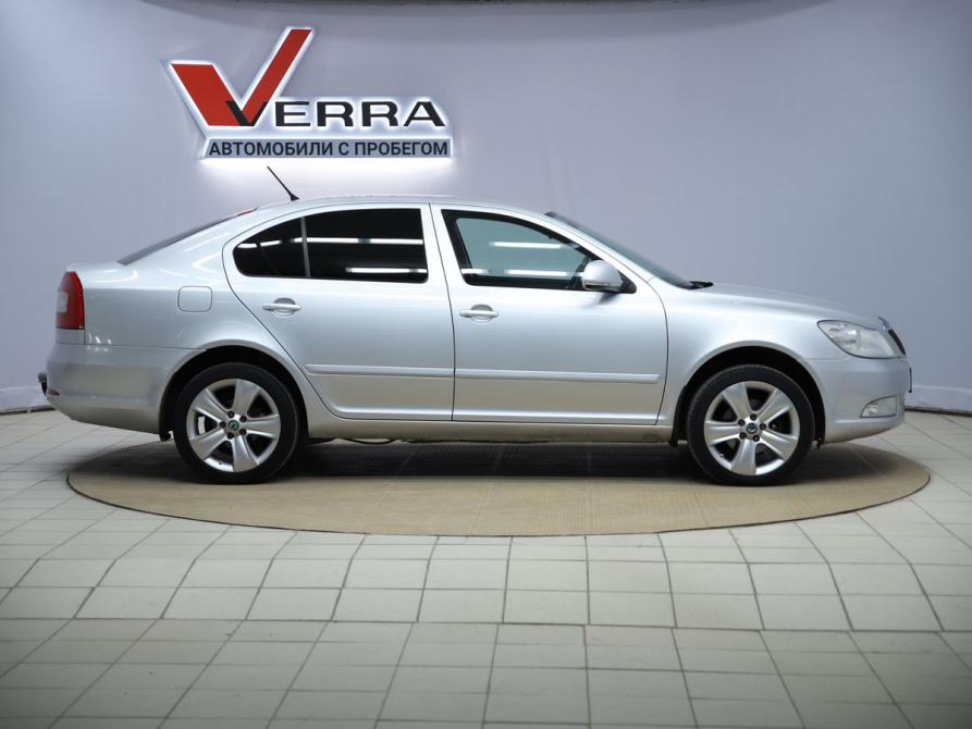 Skoda Octavia II (A5) Рестайлинг Уфа  - изображение 4