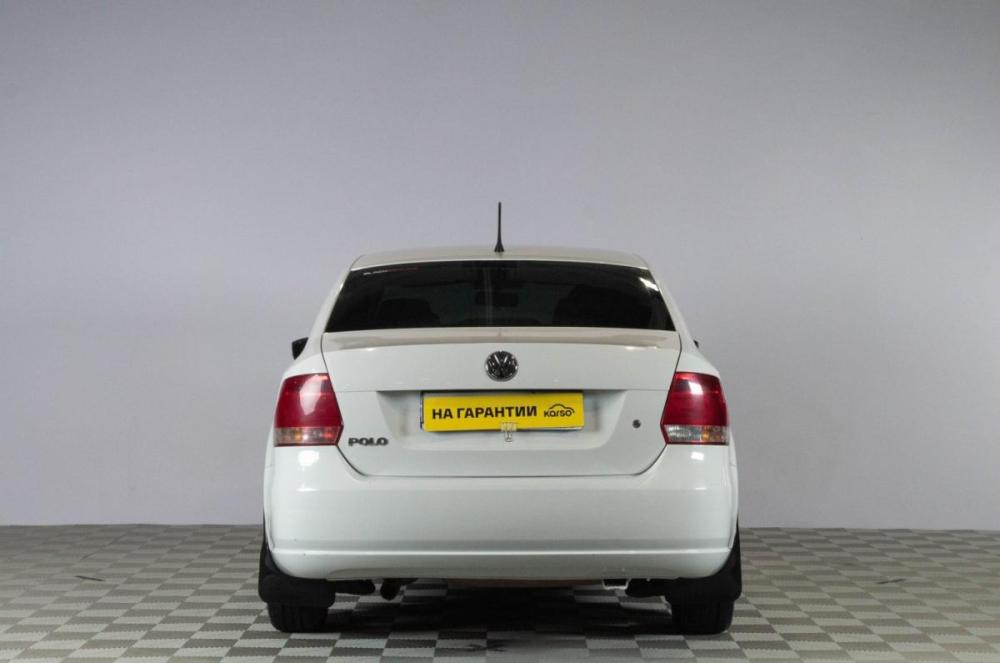 Volkswagen Polo V Челябинск  - изображение 6