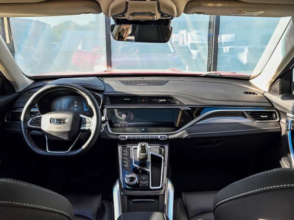 Geely Atlas Pro с пробегом 2023 года, цена 1 999 000 рублей, 79935 км, внедорожник, Автокод Объявления
