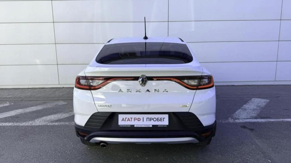 Renault Arkana I Ставрополь  - изображение 8