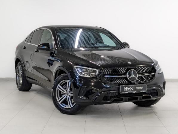 Mercedes-Benz GLC Coupe I (C253) Рестайлинг с пробегом 2020 года, цена 4 470 000 рублей, 90346 км, внедорожник, Автокод Объявления