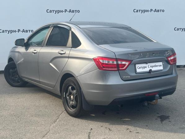 Lada (ВАЗ) Vesta I с пробегом 2016 года, цена 500 000 рублей, 234000 км, седан, Автокод Объявления