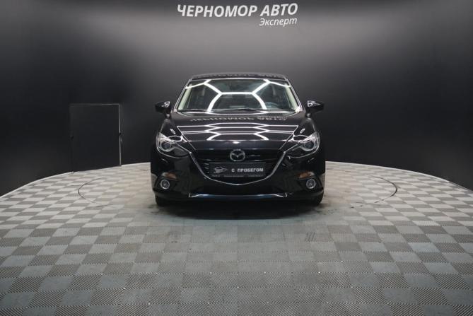 Mazda 3 III (BM) с пробегом 2013 года, цена 1 537 000 рублей, 72000 км, седан, Автокод Объявления