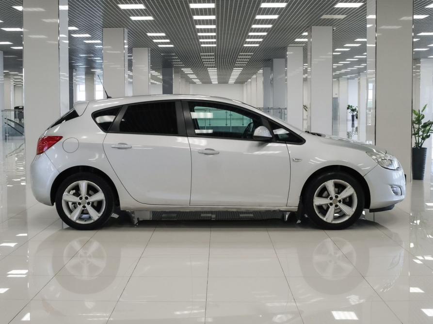 Opel Astra J Самара  - изображение 5