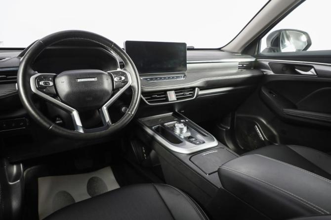 Haval Jolion I Рестайлинг с пробегом 2024 года, цена 2 449 000 рублей, 32500 км, внедорожник, Автокод Объявления