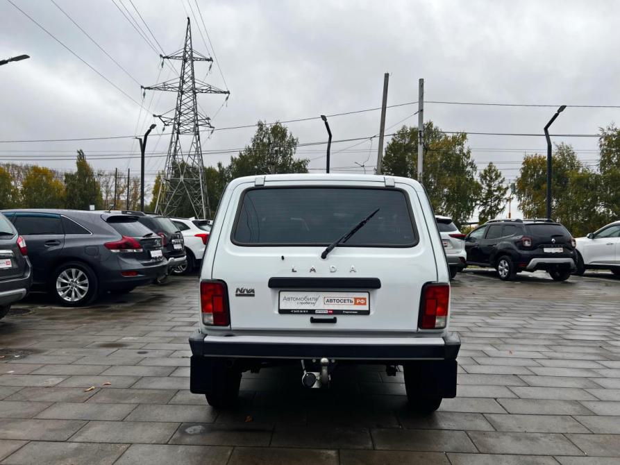Lada (ВАЗ) Niva Legend I Стерлитамак  - изображение 6