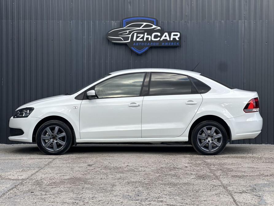 Volkswagen Polo V Ижевск  - изображение 5